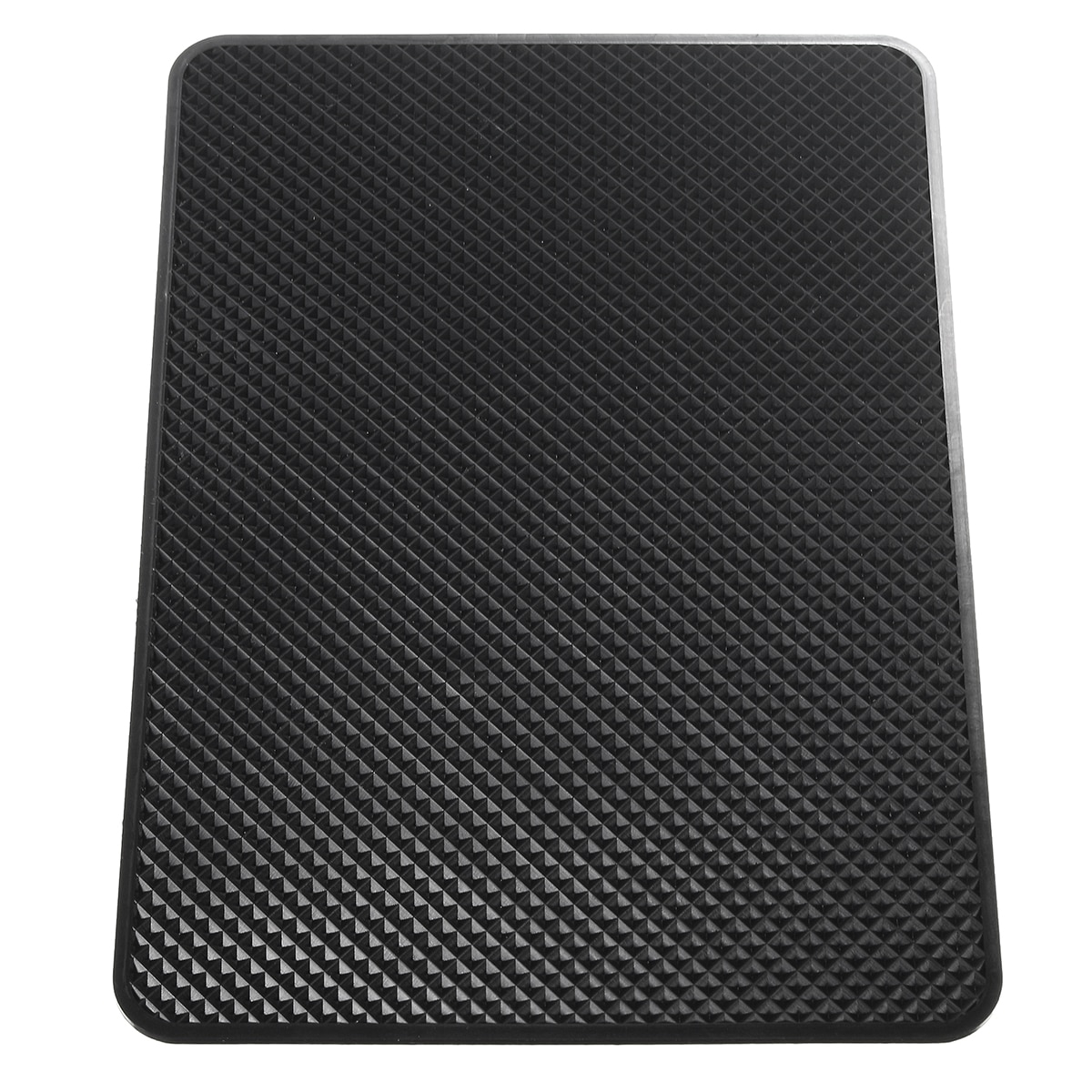 27x15CM Auto Armaturenbrett Klebrig Anti-Unterhose PVC matt Auto Nicht-Klebrige Gel Pad Für telefon Sonnenbrille Halfter Auto Styling Innen