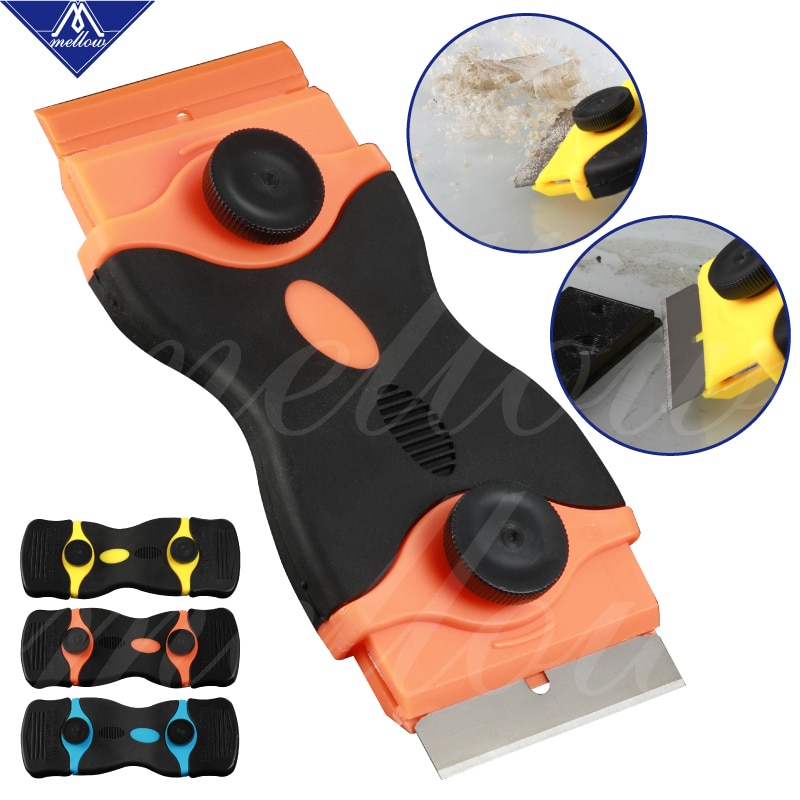 3d Printer Tool Handmade 3d Print Removal Tool For 3D Printer Accessories Remove The Model Or Clean The Glass Surface Glue