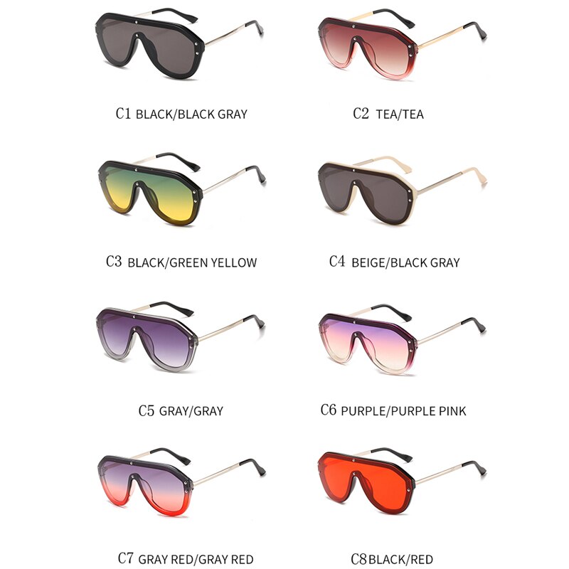 Heren wandelzonnebrillen oversized wandelzonnebrillen heren merk goggle zonnebril dames stijl brillen  uv400