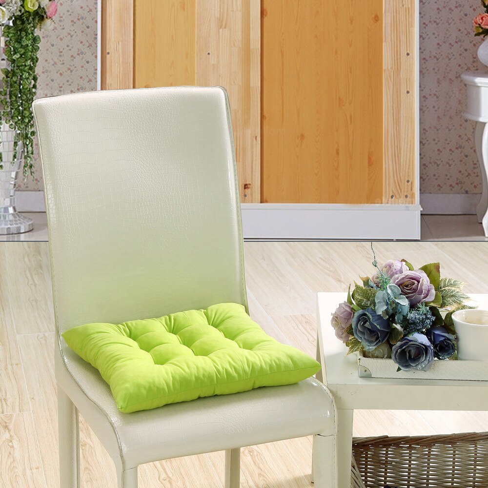 Household Products Indoor Outdoor Garden Patio Home Kitchen Office Chair Seat Cushion Pads Кухонные Принадлежности