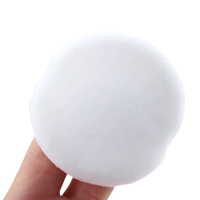 1/2/5pcs Foundation Makeup Sponge Cosmetic Puff Cosmetic Air Pad Cushion Powder Smooth Beauty Wet &Dry Dual-Use