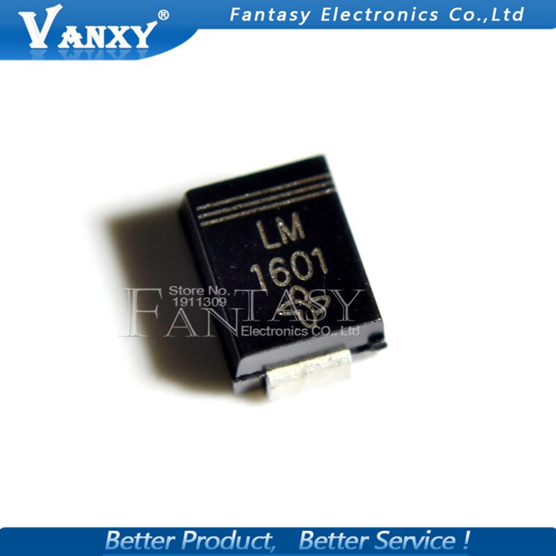 20pcs 600W SMB DO-214AA SMD TVS diode SMBJ15A