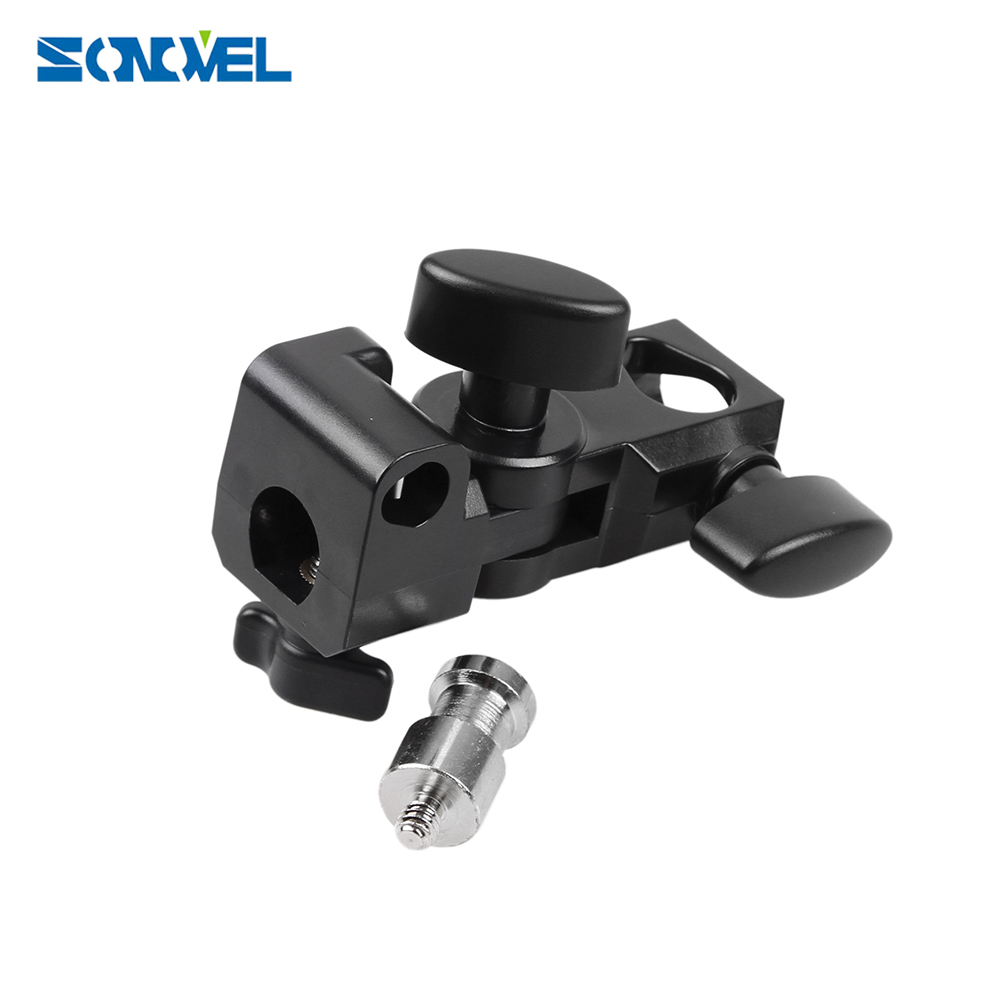 Godox ad-e blits speedlite holder til godox  ad200 med 1/4 "skrue på toppen til å holde godox  ad200