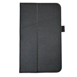 Folio Stand Cover Flip PU Leather Shockproof Case Voor 8 "NuVision TM800W560L Tablet