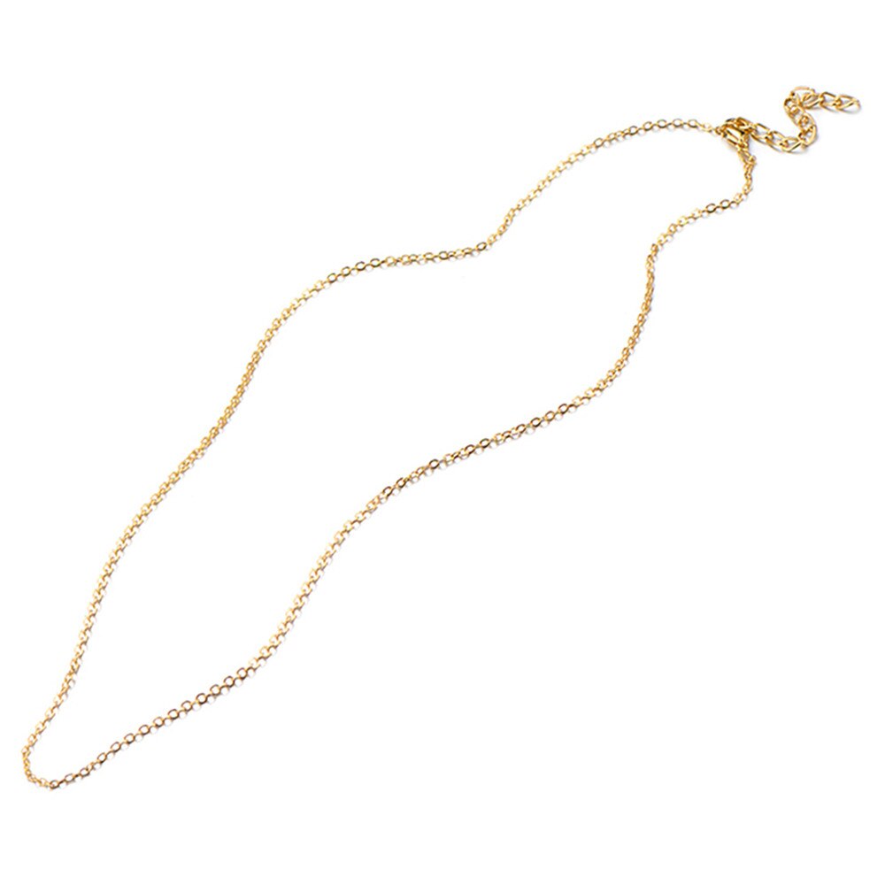 10 Kleuren Grote Emaille Hart Hanger Unieke Gouden Kleur Koper Romantische Liefde Bedels Voor Ketting Sieraden Maken Leuke Accessoires: chain 1