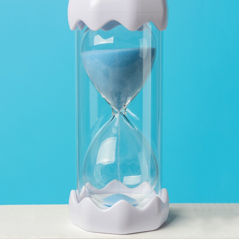 3/5/10/30/60 Minutes Hourglass Timer Children's Timer Mini Hourglass Ornament Sand Timer Coffee Hourglass