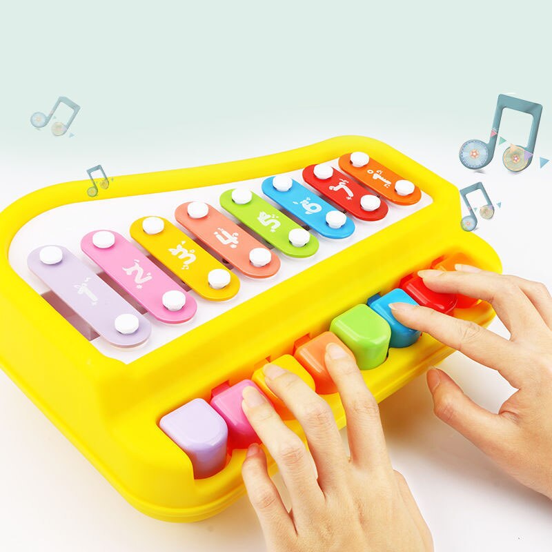 Baby Kids Muziekinstrument Mini Muziek Speelgoed Piano Developmental Muziek Educatief Speelgoed Voor Kinderen