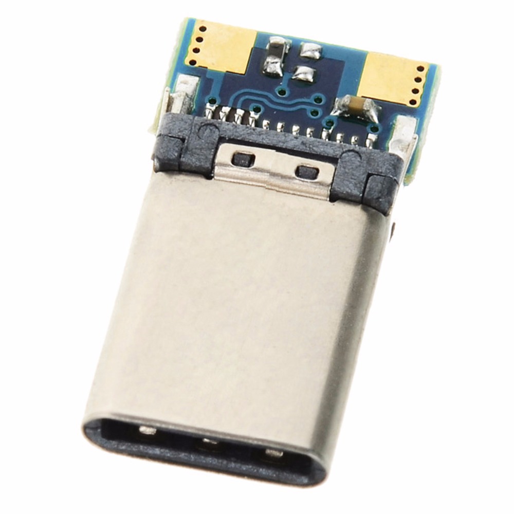 CY USB Type C USB-C Mannelijke OTG Host Type 5.1 k