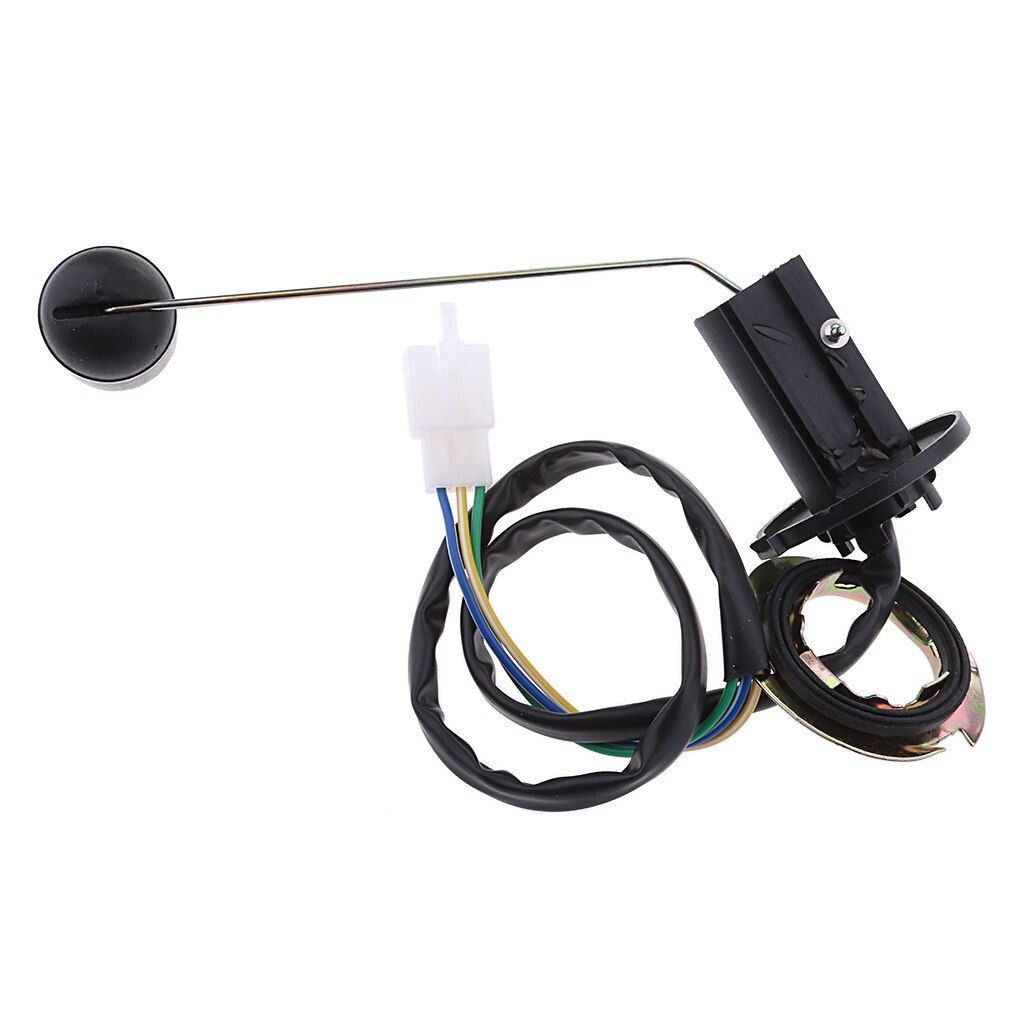 Sensor de nivel de combustible/gasolina para patinete, accesorio para Scooter GY6 50cc 125cc 150cc