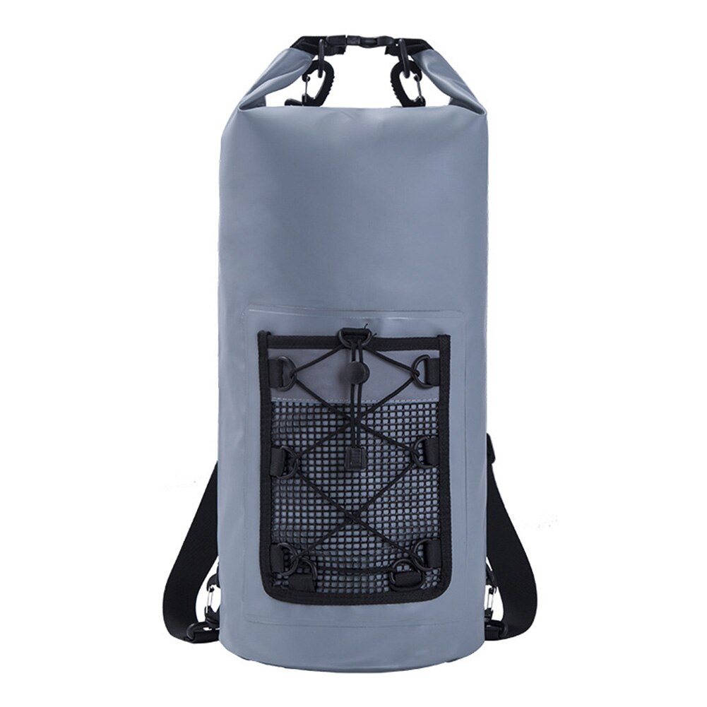20L Waterproof Dry Bag Backpack Floating Dry Backpack for Water Sports Fishing Boating Kayaking Surfing Rafting: Lavender