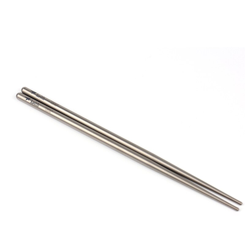 Keith Chopsticks Storage Tubes Aluminum Box Case For Titanium Chopsticks Storage Box Without Chopsticks 5 Colors Ti5800: Ti5620