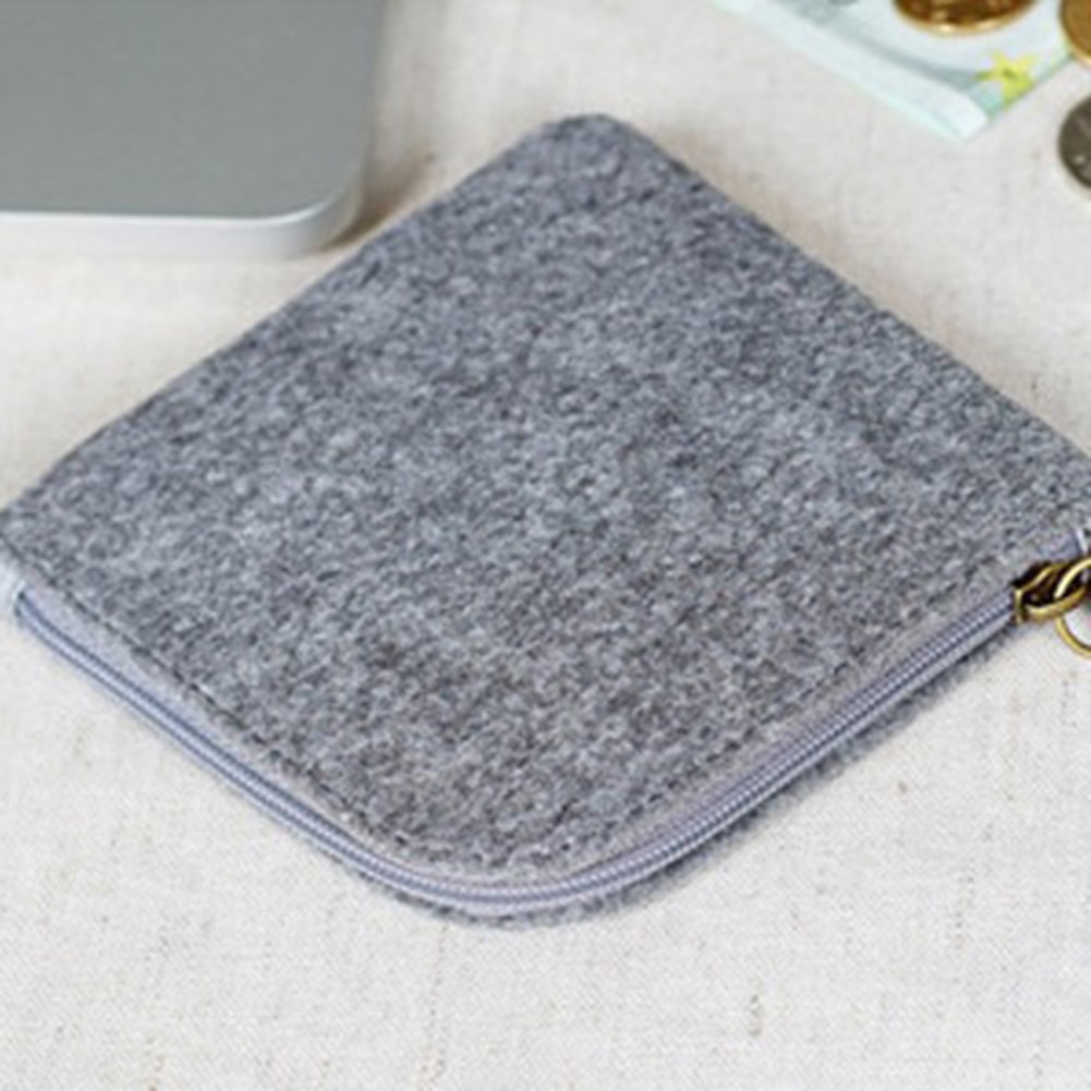 Cheap Coin Purse Wallet Women Men Change Bag Credit Card ID Holder Coin Purses Wallets Womens Mens