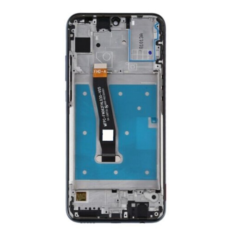 LCD Screen Contact Digitizer Frame Replacement for Honor 10 Lite: Default Title