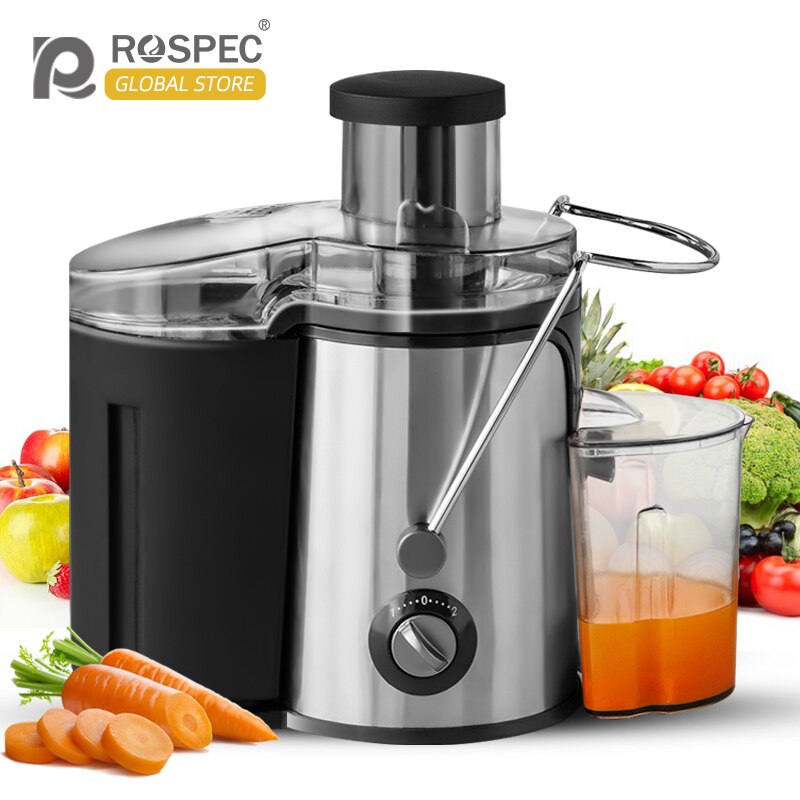 Rospec Elektrische Juicer Fruit Groente Voedsel Processor Mixer Juicer