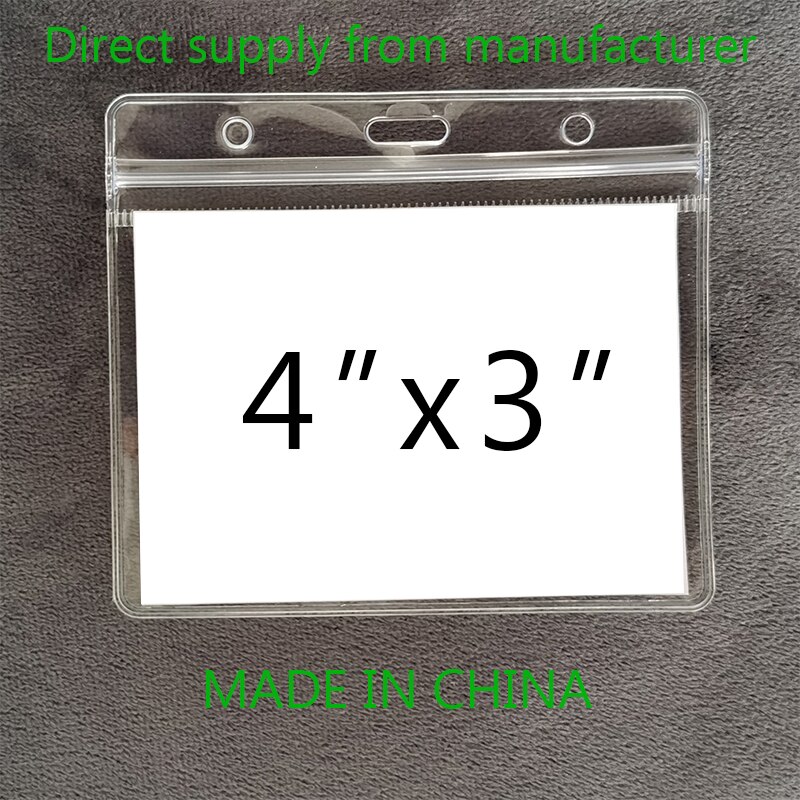 Cdc Vaccination Card Protector Health Card Vaccine Card Vaccine Card Protective Case Waterproof Pvc Card Vaccine Card Holder