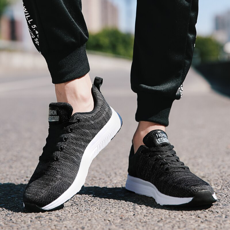 Tenis Masculino automne hommes chaussures de Tennis respirant salle de sport chaussures confort formateurs baskets Tenis Basquete Masculino