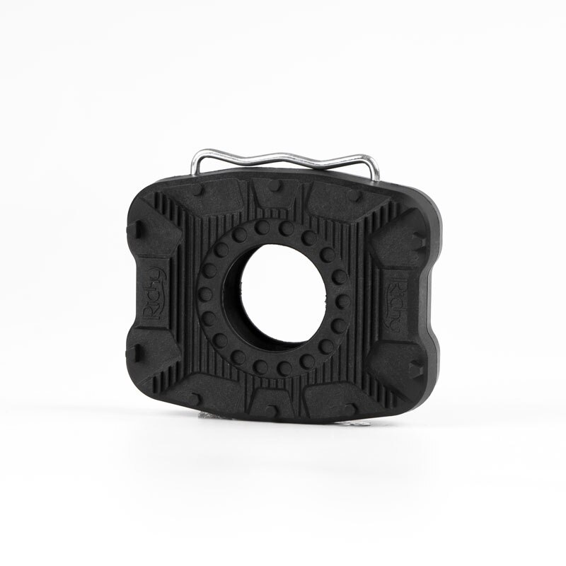 Rrskit Road Bike Pedal Plate Bicycle Pedals Flat Support Converter For Wahool SpeedPlay Comp Zero Aero Nano Adapter