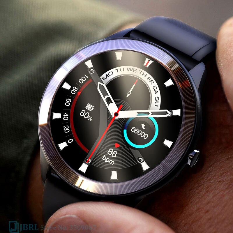 Reloj Digital deportivo para hombre, pulsera electrónica LED, resistente al agua, con Bluetooth táctil