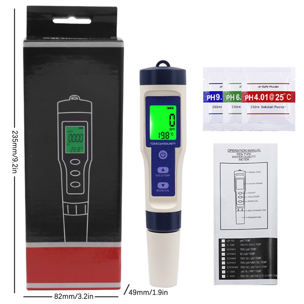 Produktbild von LED-Motorrad-Voltmeter – Digital, Wasserdicht, 9–24V, Mit Niederspannungsalarm, ABS-Gehäuse, Plug-and-Play