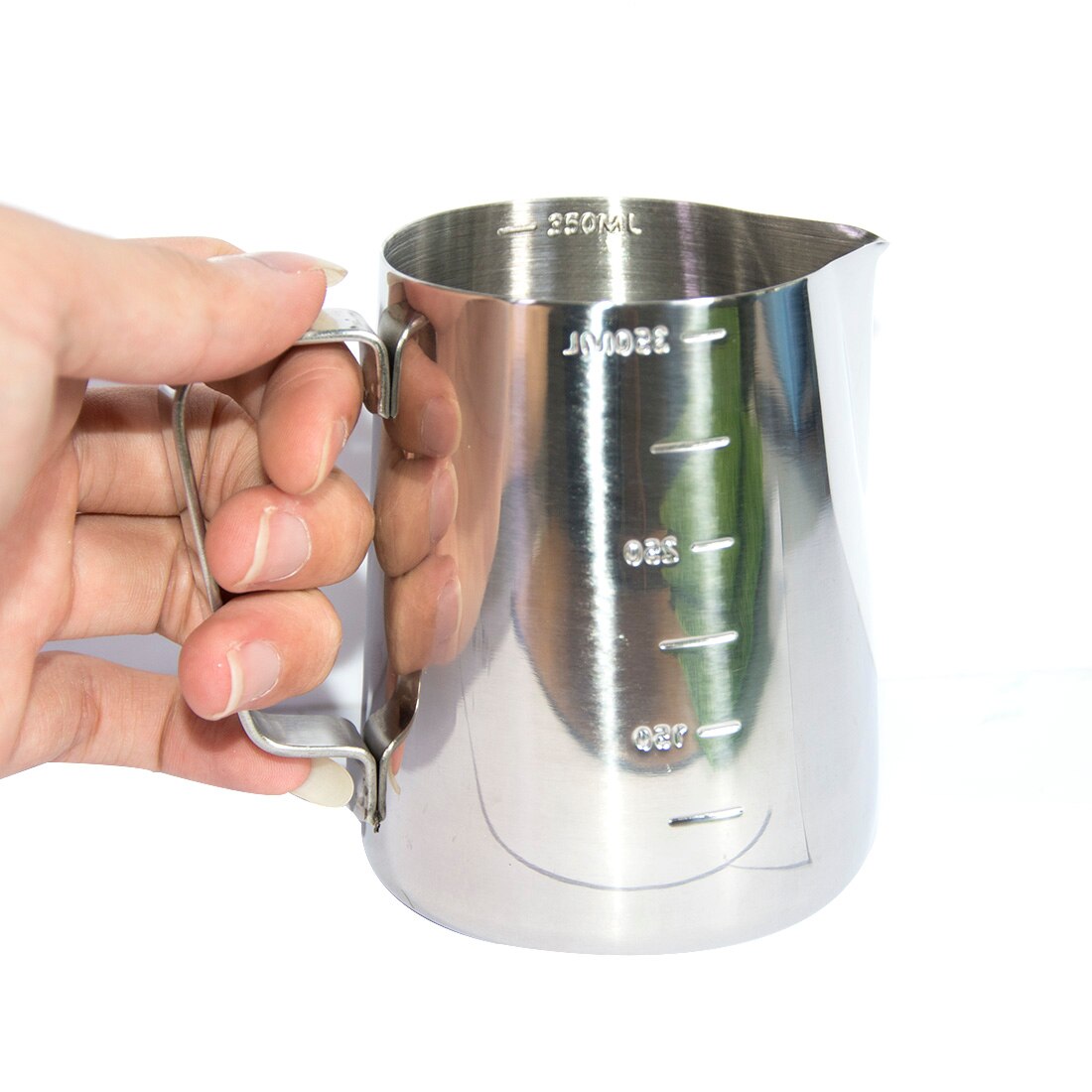 Kitchen Stainless Steel Milk frothing jug Espresso Coffee Pitcher Barista Craft Coffee Latte Milk Frothing Jug Pitcher