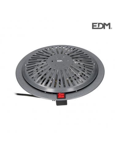 Brasero electrico - 400/500/900w - edm