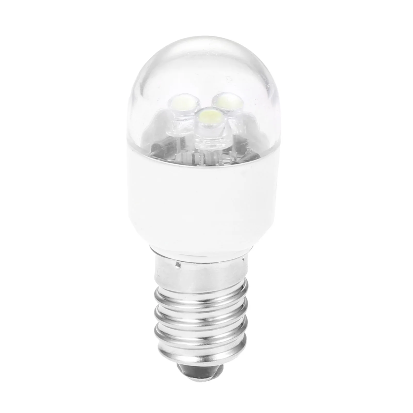 Ampoule LED pour Machine à coudre, BA15D/E14, AC 190-250V 0.5W, 1 pièce, pour Singer, Brother, Butterfly, Juki Pfaff