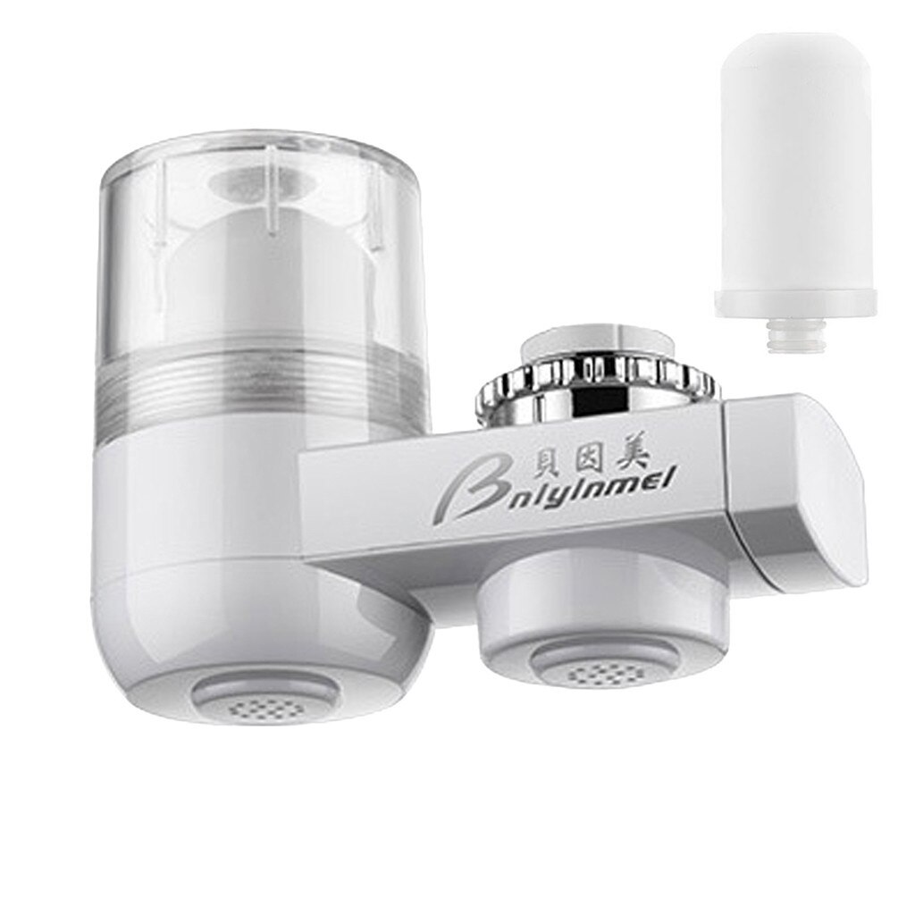 Husholdningskjøkken hjemme karbonkran mini springvann leie filter renser filtreringspatron 21-23mm karbonvannfilter  #g3