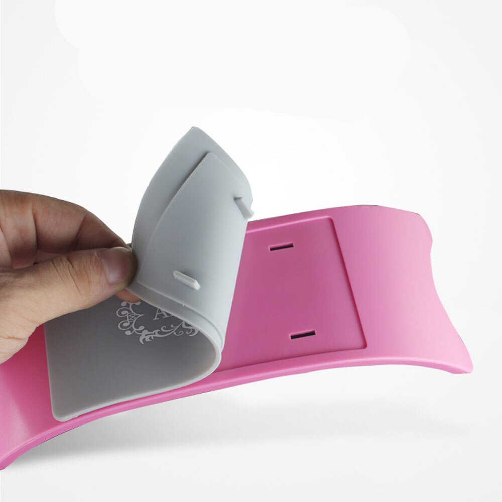 Equipment Lace Silicone Nail Mat Nail Pillow Cushion Hand Rest Cushion Nail Art Salon Manicure Nail Tool