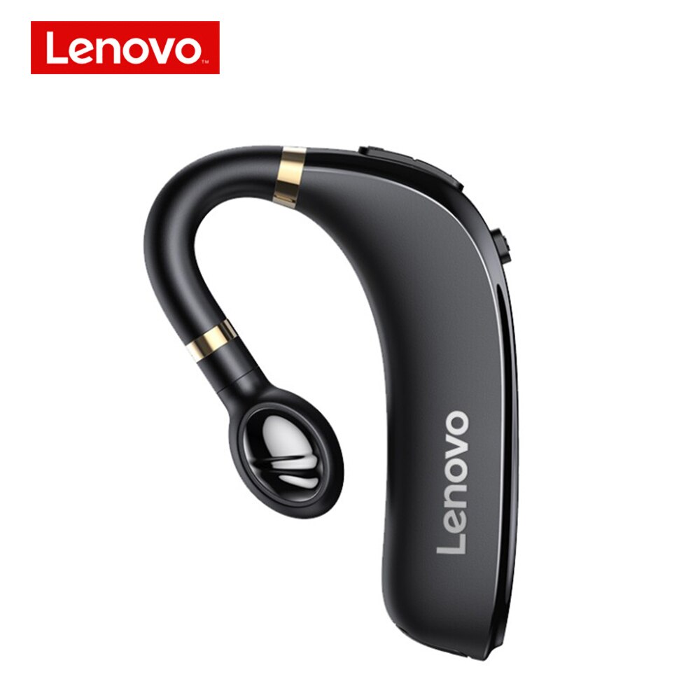 Original lenovo hx106 xe05 pro bluetooth fone de ouvido hd chamada sem fio bluetooth 5.0 fone com microfone redução ruído alta fidelidade estéreo: HX106