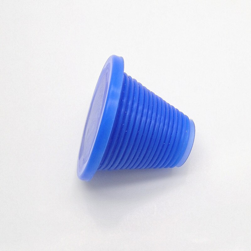 Tapón de drenaje de suelo para inodoro, tapón de gel de sílice antiolor, antireflujo, contra el olor: 45-75mm