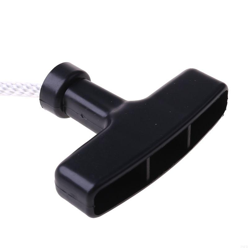 P9fd universelle plæneklippere, trækhåndtag , 1.1m startsnor 5mm motor benzin