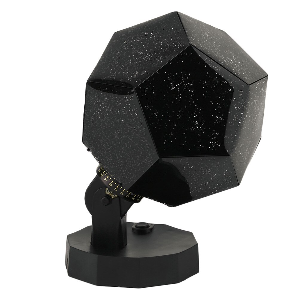 Celestial Star Astro Sky Projection Cosmos Lights Projector Night Lamp Starry Romantic Decoration Lighting Gadget