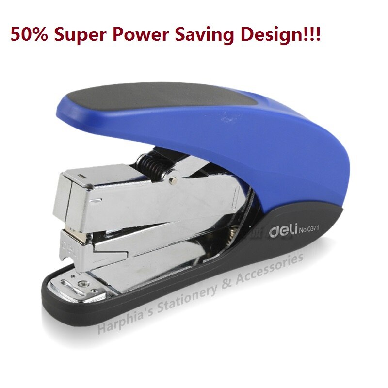 Harphia stapler 50% less power binding stylish cla... – Vicedeal