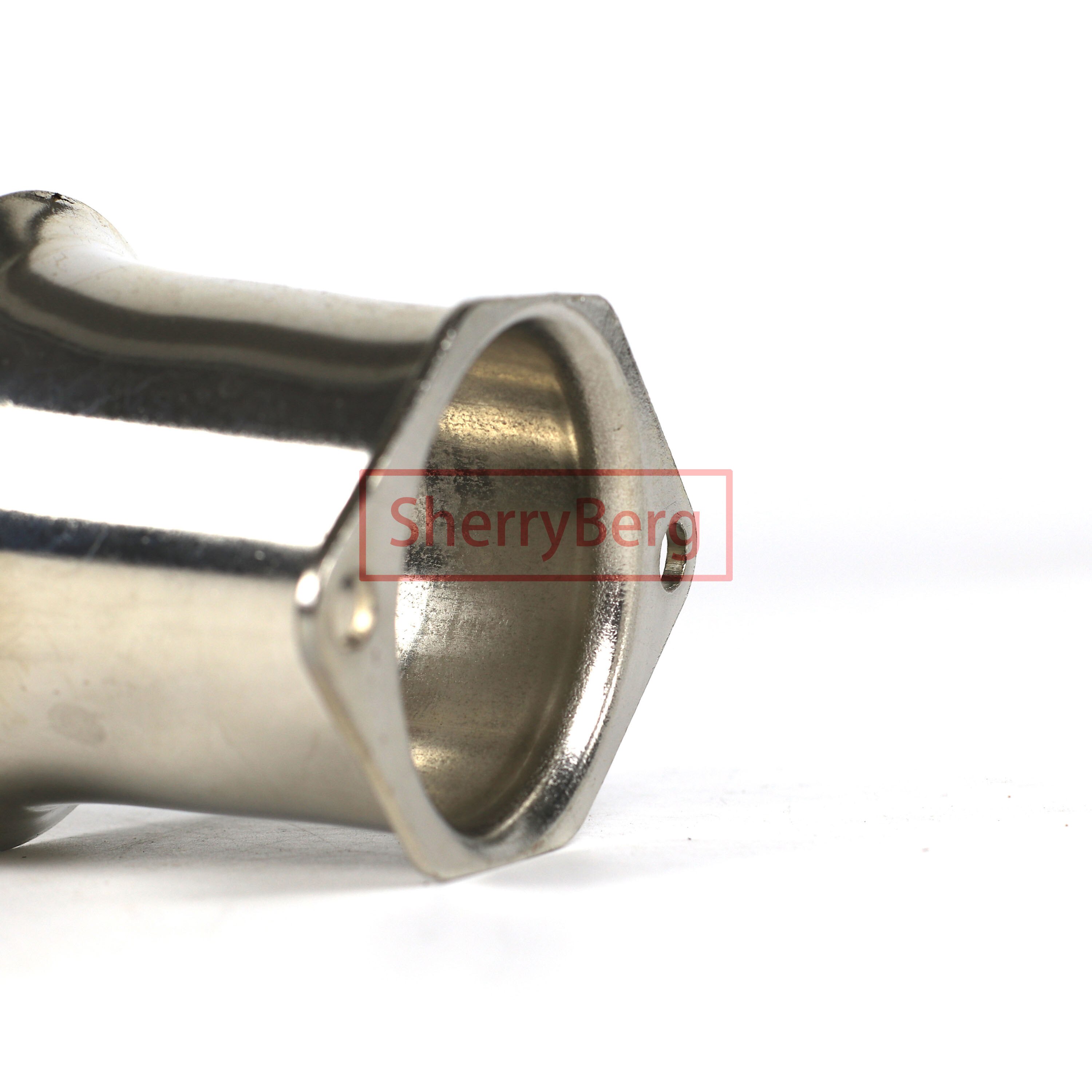 4 STKS/PARTIJ 2 1/4 "40mm Of 44mm IDF Luchthoorn Velocity Stacks VOOR 45 dcoe Weber Carburateurs