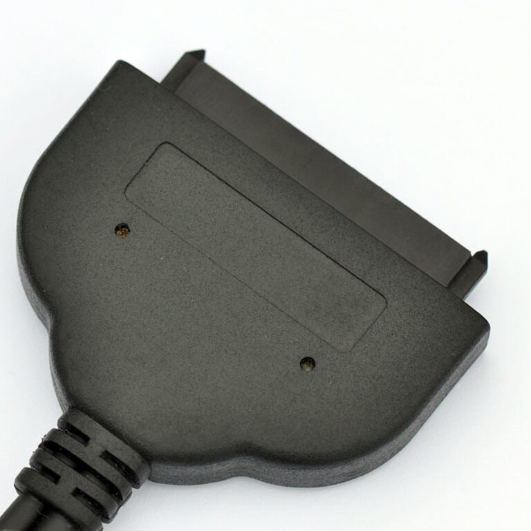 Cablecc Bizlink USB 3.0 to SATA 22P 2 5" Hard Disk Driver Adapter with USB Power Cable