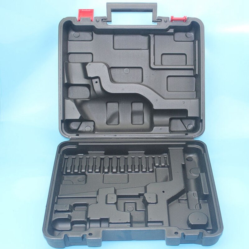 Portable Electric Drill Tool Box Electric Drill Tool Box Electric Drill Storage Tool Box Suitable for 5500
