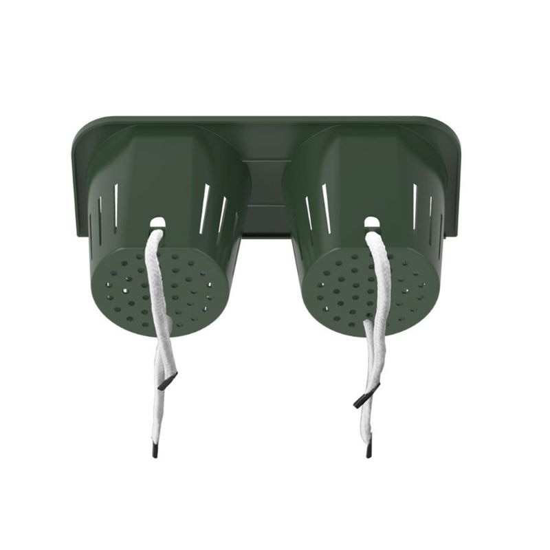 Stackable Flower Pot Wall Hanging Vertical Planter Succulent Plants Bonsai Vase Garden Home Decoration