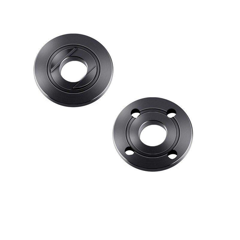 Angle Grinder Disc Holder Nuts Set M16 Thread Replacement Angle Grinder Inner Outer Flange Nut Set Tools