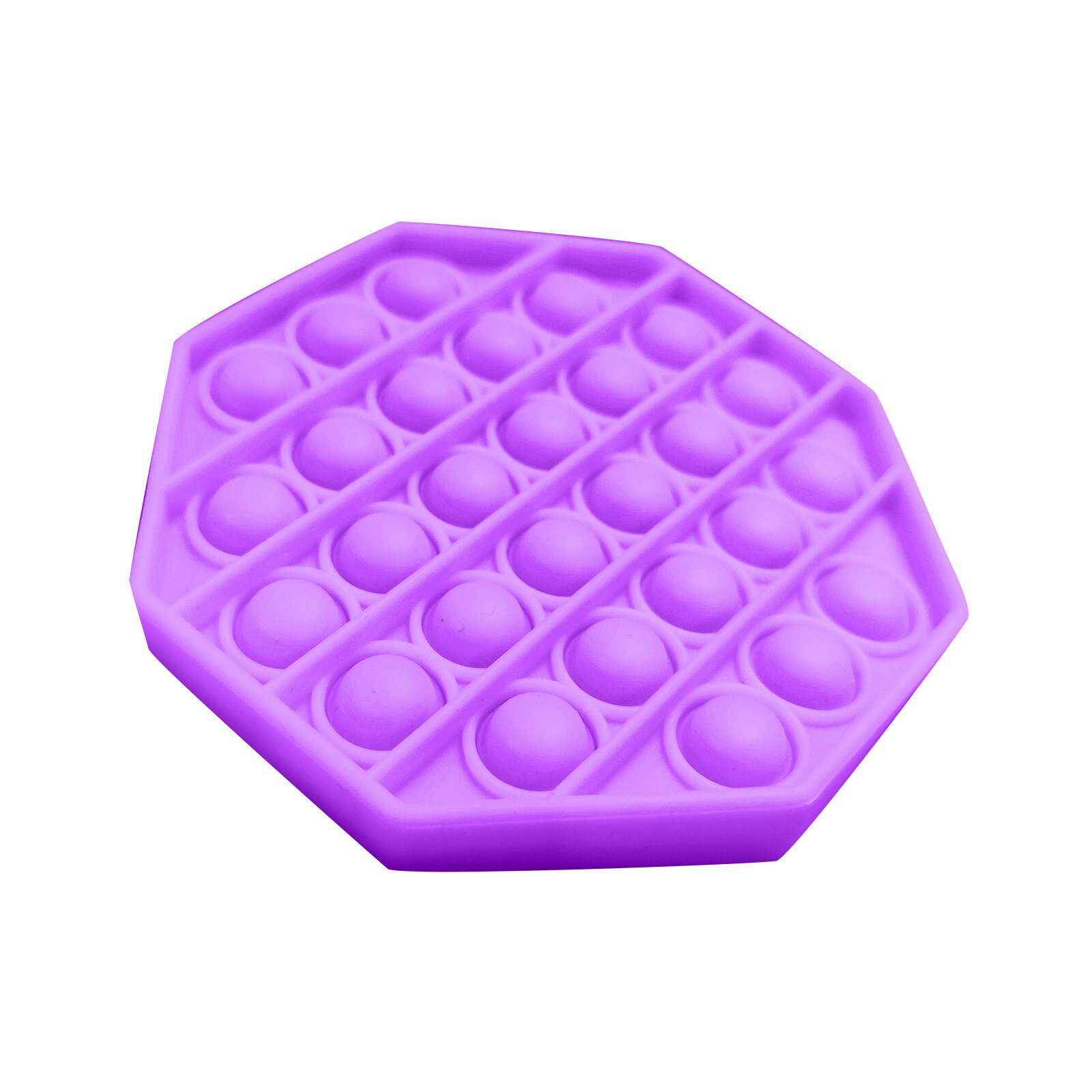 PopIt-caja de juguete sensorial para adultos y niños, juguete antiestrés, antiestrés: L