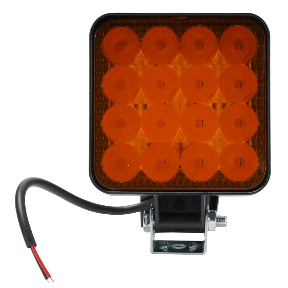 Werklamp LED-werklampbalk Achteruitrijlichten Dagrijverlichting Off-road voertuig Heftruck Koplamp Automotive licht