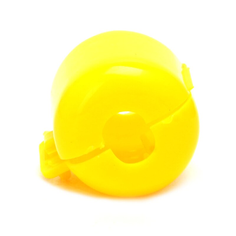 10 Pcs Hout Garnalen Haak Hoed Cover Inktvis Haak Box Bescherm Visgerei Garnalen 124F