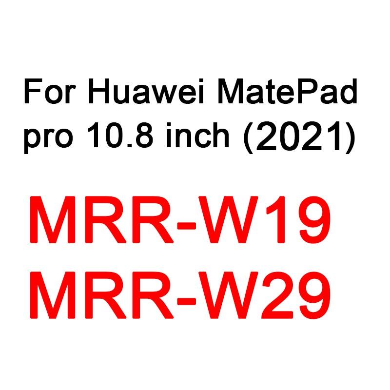 Film do rysowania dla Huawei MediaPad T5 10.1 Matepad 11 10.4 Pro 10.8 2019 M5 Lite 10 Screen Protector matowy malowanie pisanie filmu: Matepad Pro10.8 2021