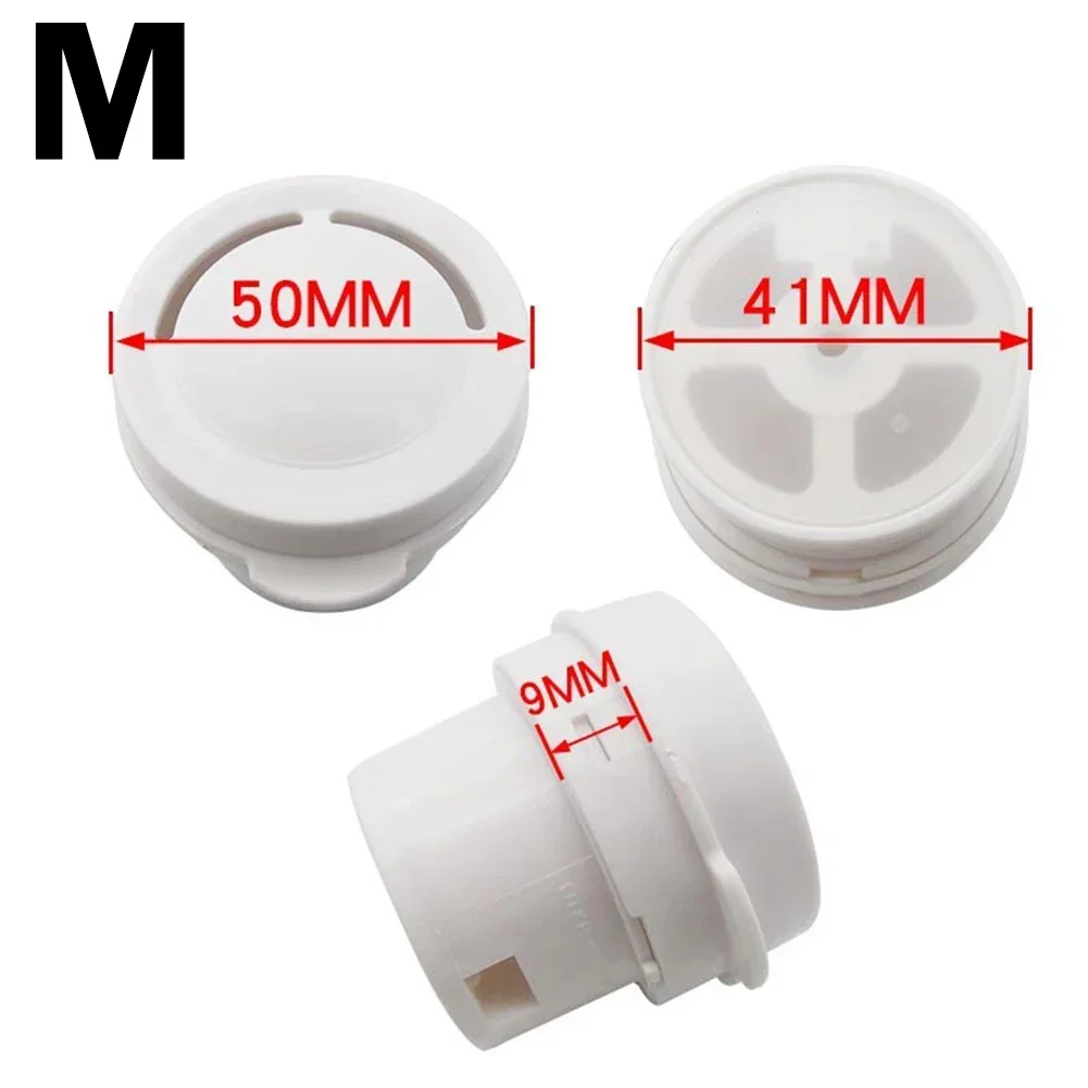 1pcs Rice Cooker Valve Electric Cooker Outlet Valve Bonnet L/M/S Electric Pressure Cooker Exhaust Valve Steam Safety Valve: light green