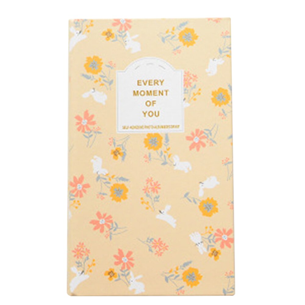 Picture Storage Book Mini Portable Photo Storage Souvenir