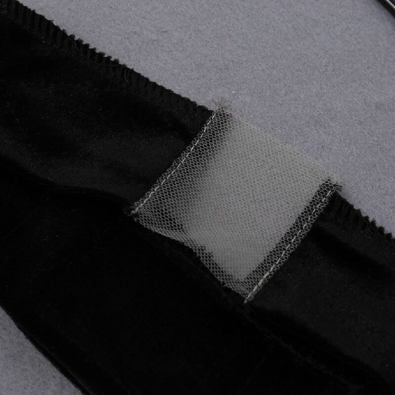 Kant Pruik Grip Hoofdband, Hand Made Antislip Hoofd Band, Pruik Cap Haarband, pruik Hoofdband Met Kant Mesh Verstelbare Bandjes