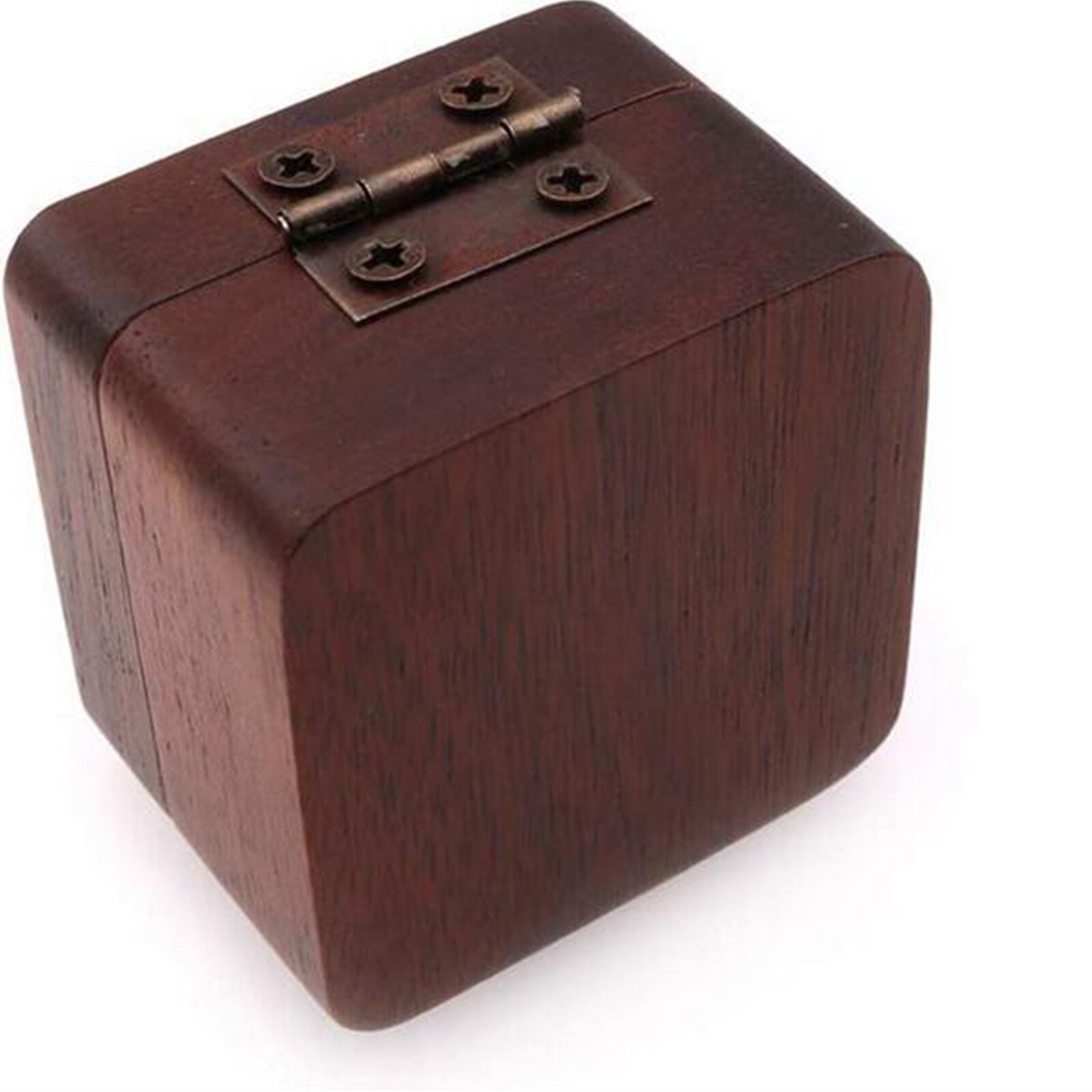 3pc guitare en bois Pick Box caisse en bois soin outil Plectrum boîte de rangement pour pics tenir guitare Pick boîte accessoires stockage d1