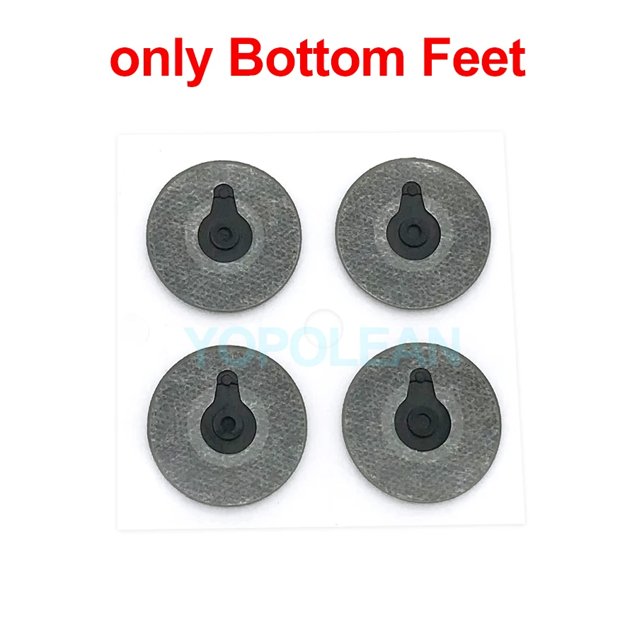 Bottom Screw Screws Rubber Feet Srewdriver For Macbook Pro Retina 13" 15" A1398 A1425 A1502: black