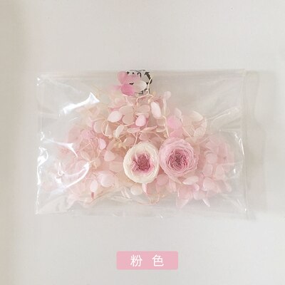 Sen boîte à bagues de mariage en verre or | Fleur éternelle, bricolage Transparent, boîte à bijoux, pour anniversaire, rangement de d'anniversaire: J3