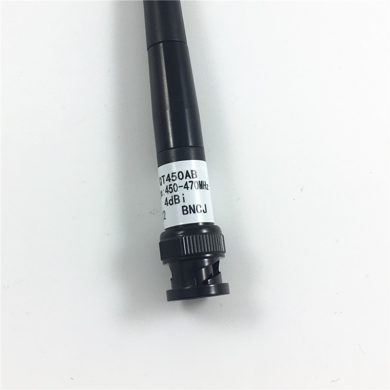 Survey gps port bnc whip antenne 450-470 mhz til topcon trimble leica sokkia gps opmålingsinstrumenter 4 dbi
