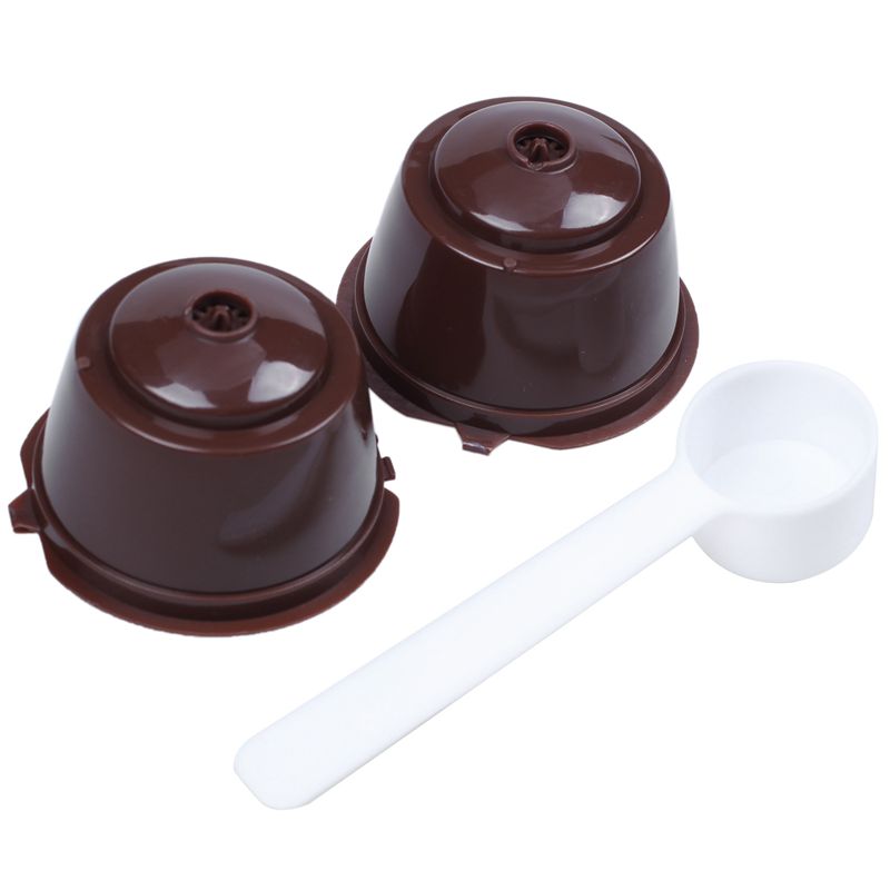 Fashion2 X Herbruikbare Koffiefilter Cup Voor Dolce Gusto Machines